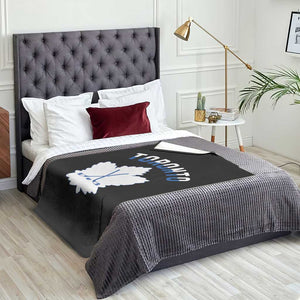 Toronto Ice Hockey Lover Throw Blanket Gift For Torontonian TS12 Print Your Wear