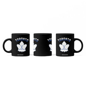 Toronto Ice Hockey Lover Coffee Mug Gift For Torontonian TS12 Print Your Wear