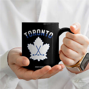 Toronto Ice Hockey Lover Coffee Mug Gift For Torontonian TS12 Print Your Wear
