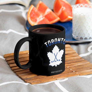 Toronto Ice Hockey Lover Coffee Mug Gift For Torontonian TS12 Print Your Wear