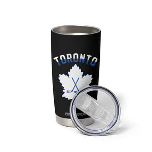Toronto Ice Hockey Lover Tumbler Cup Gift For Torontonian TS12 Print Your Wear