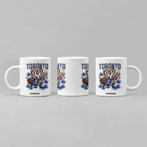 Toronto Ice Hockey Beaver Coffee Mug Canadian Pride Gift TS12 Print Your Wear