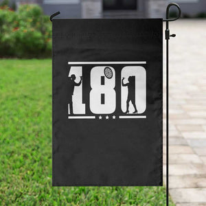 Darts 180 Max Score Player Garden Flag Darts Fan Gift TS12 Print Your Wear
