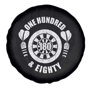 Triple 20 Master Dartist Gift Spare Tire Cover One Hundred And Eighty TS12 Print Your Wear