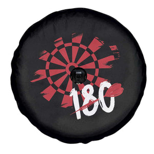 Triple 20 Master Dartist Spare Tire Cover Funny Pub Games Drinking Gift - Print Your Wear