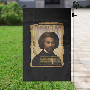 Frederick Douglass Historical Newspaper Garden Flag The Sage Of Cedar Hill TS12 Print Your Wear