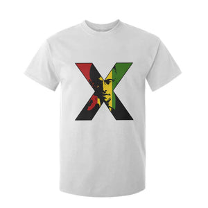 Malcolm X T Shirt For Kid African American Heritage Gift TS12 White Print Your Wear