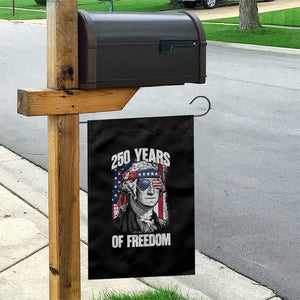 George Washington Founding Father Garden Flag 250 Years Of Freedom TS12 Print Your Wear