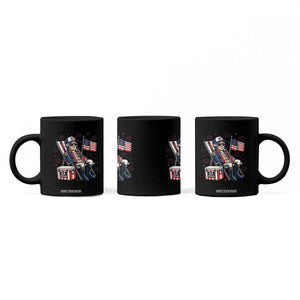 Proud American George Washington Patriotic Coffee Mug TS12 Print Your Wear