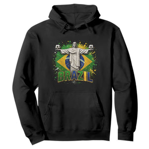 Latin Pride Christ The Redeemer Graphic Hoodie Brazilian Football 2026
