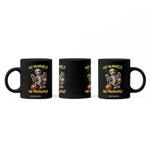 Halloween Mummy Coffee Mug Funny Mo Mummies Mo Problems TS12 Print Your Wear
