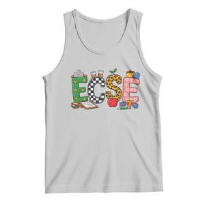 Early Childhood Special Education Teacher Tank Top ECSE Life
