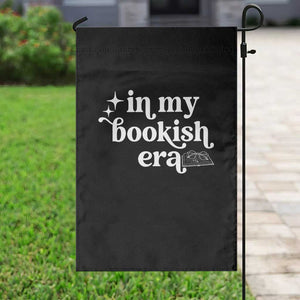 In My Bookish Era Reading Gift Garden Flag Book Lover