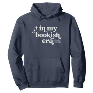 In My Bookish Era Reading Gift Hoodie Book Lover