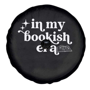 In My Bookish Era Reading Gift Spare Tire Cover Book Lover