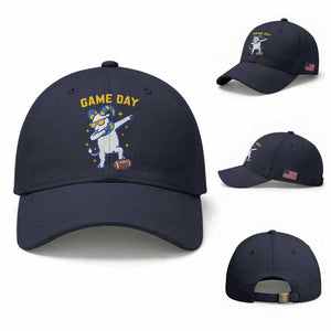 Funny Dabbing Ram Baseball Cap Los Angeles Sports Fan Gift