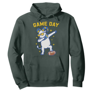 Funny Dabbing Ram Hoodie Los Angeles Sports Fan Gift