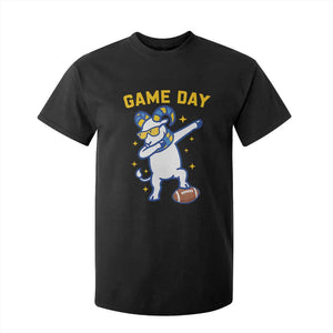 Funny Dabbing Ram T Shirt For Kid Los Angeles Sports Fan Gift