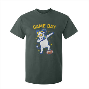 Funny Dabbing Ram T Shirt For Kid Los Angeles Sports Fan Gift