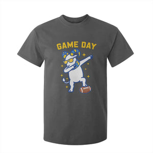 Funny Dabbing Ram T Shirt For Kid Los Angeles Sports Fan Gift