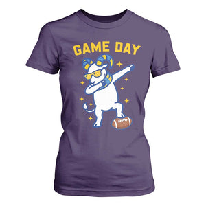 Funny Dabbing Ram T Shirt For Women Los Angeles Sports Fan Gift