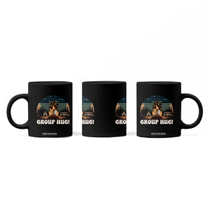 Funny Smores Camping Coffee Mug Group Hug TS12 Print Your Wear