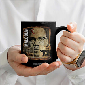 Education Is The Passport To The Future Coffee Mug Malcolm X Quote TS12 Print Your Wear