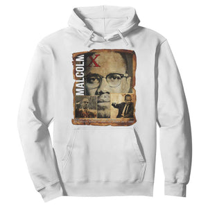 Education Is The Passport To The Future Hoodie Malcolm X Quote TS12 White Print Your Wear