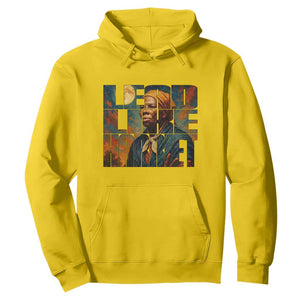 Lead Like Harriet Hoodie Black History Month Juneteenth Quote TS12 Daisy Print Your Wear
