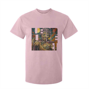 Lead Like Harriet T Shirt For Kid Black Women Leadership Quote TS12 Light Pink Print Your Wear