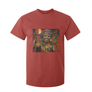 Lead Like Harriet T Shirt For Kid Black Women Leadership Quote TS12 Red Print Your Wear