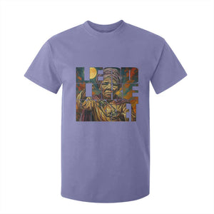 Lead Like Harriet T Shirt For Kid Black Women Leadership Quote TS12 Violet Print Your Wear