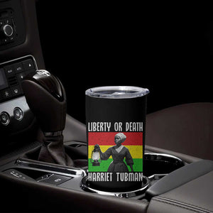 Harriet Tubman Women Leadership Tumbler Cup Liberty Or Death TS12 Print Your Wear