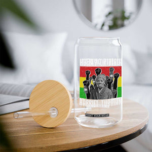 Harriet Tubman Glass Can Liberty Or Death Women Empowerment Quote TS12 Print Your Wear