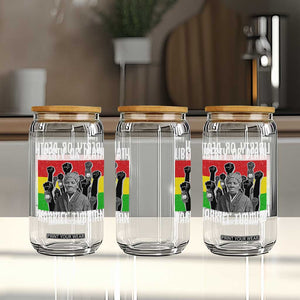 Harriet Tubman Glass Can Liberty Or Death Women Empowerment Quote TS12 Print Your Wear
