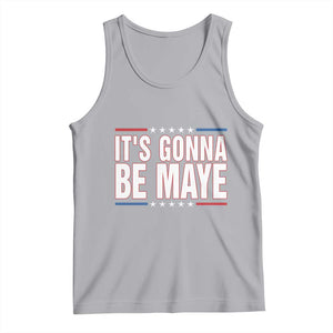 It Is Gonna Be Maye Tank Top Funny Quarterback Football Fan TS12 Athletic Heather Print Your Wear