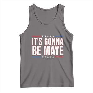 It Is Gonna Be Maye Tank Top Funny Quarterback Football Fan TS12 Deep Heather Print Your Wear
