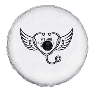 We Are All Pretti Good Spare Tire Cover We Are All Pretti Good TS12 Print Your Wear