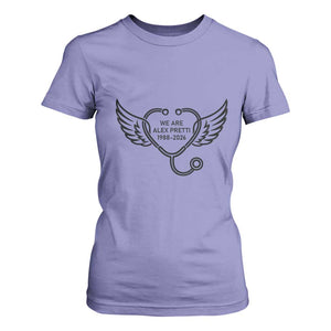 We Are All Pretti Good T Shirt For Women We Are All Pretti Good TS12 Violet Print Your Wear