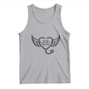 We Are All Pretti Good Tank Top We Are All Pretti Good TS12 Athletic Heather Print Your Wear