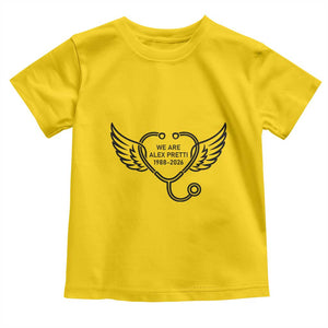 We Are All Pretti Good Toddler T Shirt We Are All Pretti Good TS12 Daisy Print Your Wear