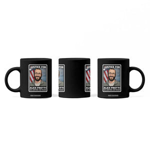 American Flag Minneapolis Support For Alex Gift Coffee Mug TS12 Print Your Wear