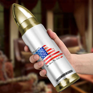 The Show Me State Est 1821 Bullet Tumbler Proud Missourian Gift TS12 Print Your Wear