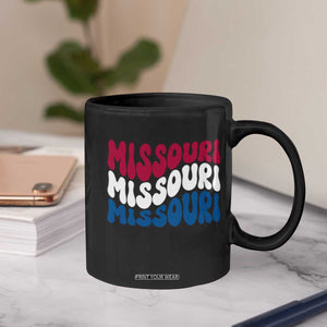 The Show Me State Pride Coffee Mug Gift For Missouri Lovers TS12 Print Your Wear
