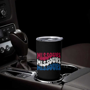 The Show Me State Pride Tumbler Cup Gift For Missouri Lovers TS12 Print Your Wear