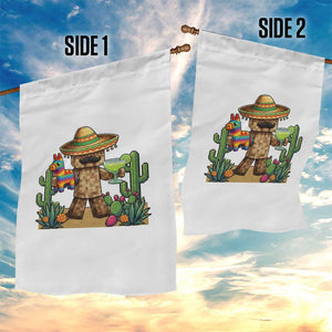 Cinco De Mayo Mexican Gamer Garden Flag Video Game Fiesta Gift TS12 Print Your Wear