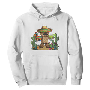 Cinco De Mayo Mexican Gamer Hoodie Video Game Fiesta Gift TS12 White Print Your Wear