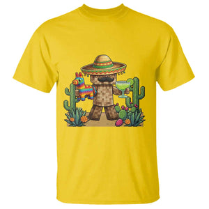 Cinco De Mayo Mexican Gamer T Shirt Video Game Fiesta Gift TS12 Daisy Print Your Wear