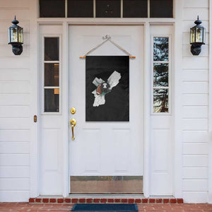 Philadelphia Liberty Bell Football Helmet Lightning Gift Garden Flag TS12 Print Your Wear