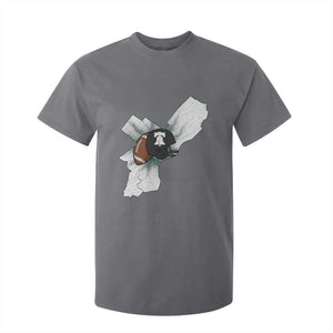 Funny Vintage PFF T Shirt For Kid Sport Humor Gift TS12 Charcoal Print Your Wear